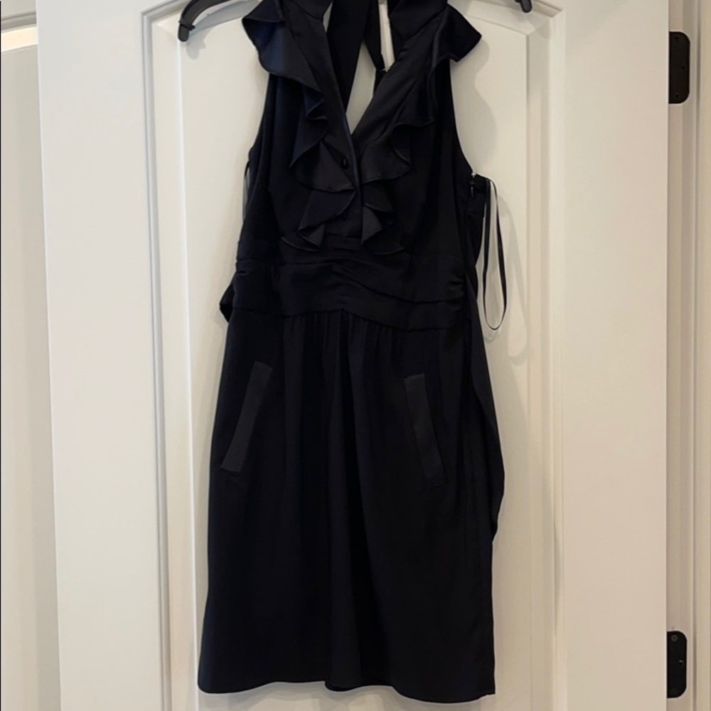 BGBG next generation black dress.